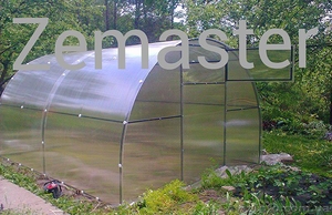 Теплица 3*4*2 под плёнку усиленая  #1232831