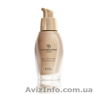 Тональная основа «Секрет молодости» Giordani Gold  от Орифлейм #1237138