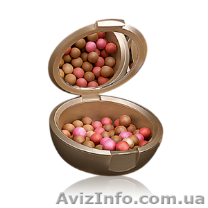 Румяна в шариках «Премиум» Giordani Gold  от Орифлейм #1237141
