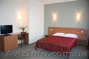 Затишний готель в Борисполі #1232267