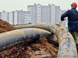 Строительство магистральных трубопроводов Николаев Прокладка,  монтаж  #1238197
