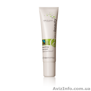 Разглаживающий крем для век с питательными маслами Ecobeauty  от Орифлейм #1237089
