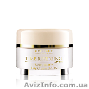 Антивозрастной дневной крем тройного действия «Власть над временем»  от Орифлейм #1237081