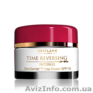 Регенерирующий дневной крем тройного действия «Власть над временем Интенс» SPF 1 #1236711