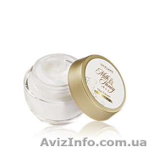 Питательный дневной крем «Молоко и мед – Золотая серия»  от Орифлейм #1236712