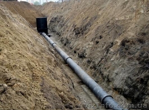 Монтаж канализации,  Николаев Прокладка канализации #1238199