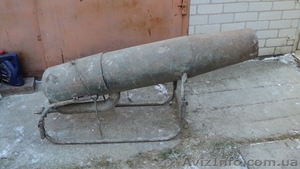 Газовая пушка б/у  #1230678