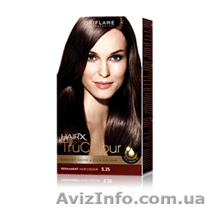 Cтойкая краска для волос «Цвет-Эксперт» от Орифлейм #1237101