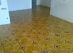 Паркетные работы. Одесса #1232573