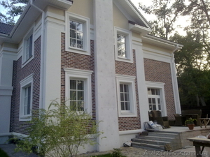 Изделия из пенопласта,  фасадній декор,  реклама из пенопласта #1234215