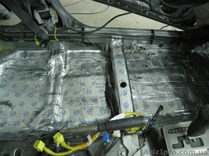 Шумоизоляция автомобилей #1227514