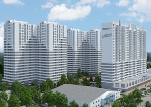 2х комн. квартира Люстдорфская дорога/Таирова #1237267