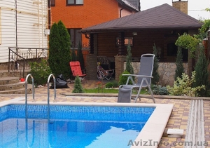 Строительство монолитных бассейнов Гинко #1239849