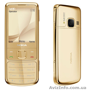 Nokia 6700 VIP Gold #1230653
