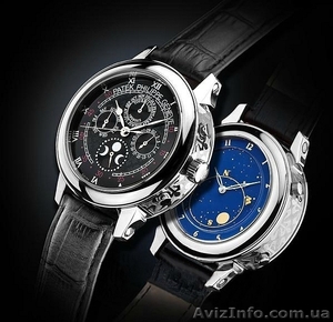 Patek Philippe Sky Moon Tourbillon #1230660