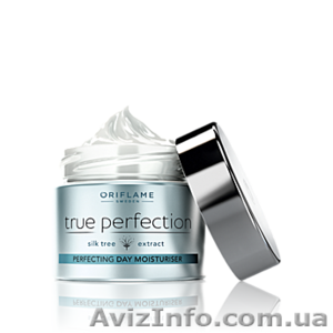 Дневной увлажняющий крем для совершенства кожи True Perfection  от Орифлейм #1236707