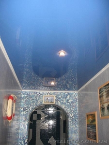   Авангардные Натяжные потолки #1227833