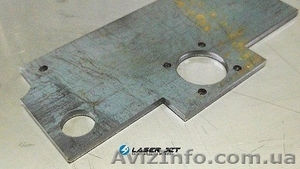 Услуги лазерной резки металлов от 0.2 до 14мм в Киеве и Украине. #1234575