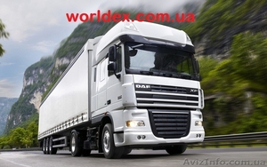 Грузоперевозки. Служба WorldEX #1238937