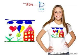 Купить футболку с доставкой в твой шкаф! #1241535