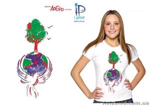 Интернет магазин уникальных футболок #1242741