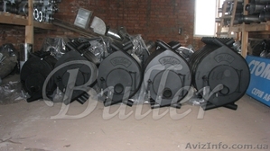 Піч дровяна Буллер на 600 м3 #1239913