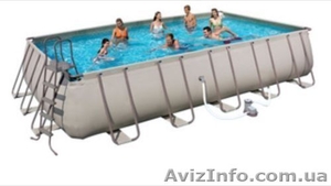 Строительство,  продажа,  обустройство бассейнов, ландшафтная архитектура #1239671