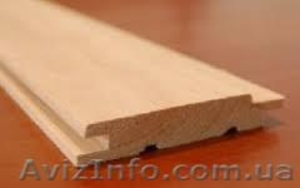 Вагонка. Дерево. Баня,  балкон. Донецк и область #1232141