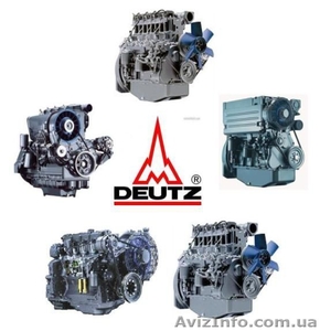 Deutz ремонт двигателей #1232007