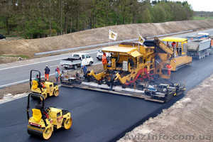 Все виды дорожных работ      #1236274