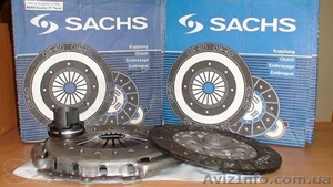 Комплект сцепления bmw -3-5-7,  дешевле не найдете 100% #1233717