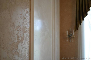 Декоративные покрытия (штукатурки) в Харькове — салон Artis! #1235489