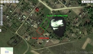 Участок 18 сот. в Ивановке #1227518