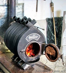 Печь Buller тип00 (100м³) #1239897