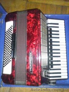 Аккордеон Weltmeister Stella #1241308