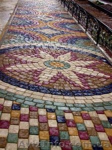 предлагаем тротуарную и фасадную облицовочную плитку #1232240