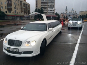 Аренда Лимузина в Виннице Bentley  #1239630