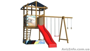 Игровые площадки для дачи SB-8 #1240676