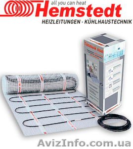 Теплый пол. Продажа и монтаж пленочных и кабельных теплых полов #1240939