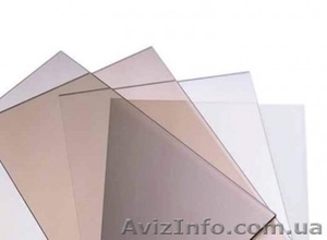 Прозрачный ПВХ в Николаеве.  #1232122