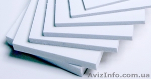 Вспененный ПВХ в Николаеве. #1228026