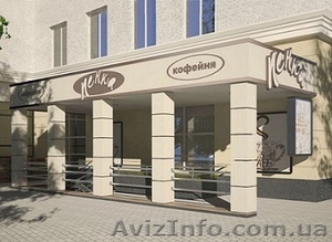 Проектирование коммерческих объектов в Севастополе. #1228500