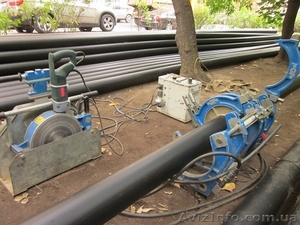 Услуги по монтажу и сварке трубопроводов Николаев Монтаж водоснабжения #1238176