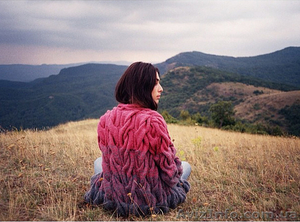 Кардиган Лало ручной работы по вашим меркам #1233625