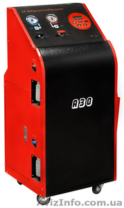 А30 - полуавтоматическая cтанция для обслуживания климатизации  #1232680