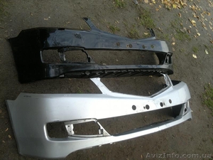 Бампер бу Honda Accord буфер #1235568