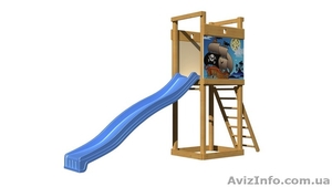 Детские игровые площадки SB-2 #1240625