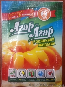 Продам Агар-агар в Украине #1236634