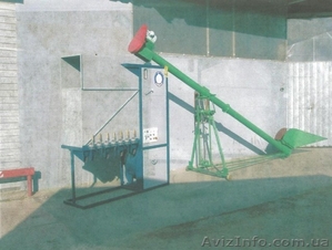Продам сепаратор Алмаз-4 (чистка/калибровка зерна ) #1231001