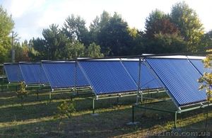 Солнечные вакуумные коллекторы СВК 30 #1235843